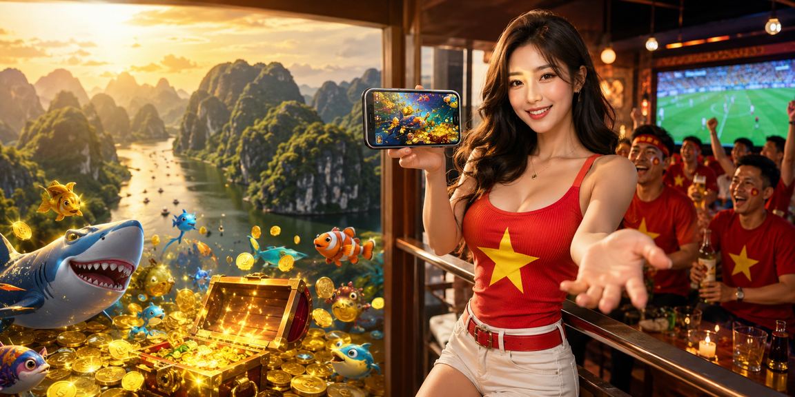 Người dùng Ninh Bình truy cập casino trên điện thoại di động