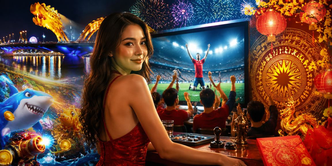 Khung cảnh casino và cá cược trực tuyến tại Việt Nam