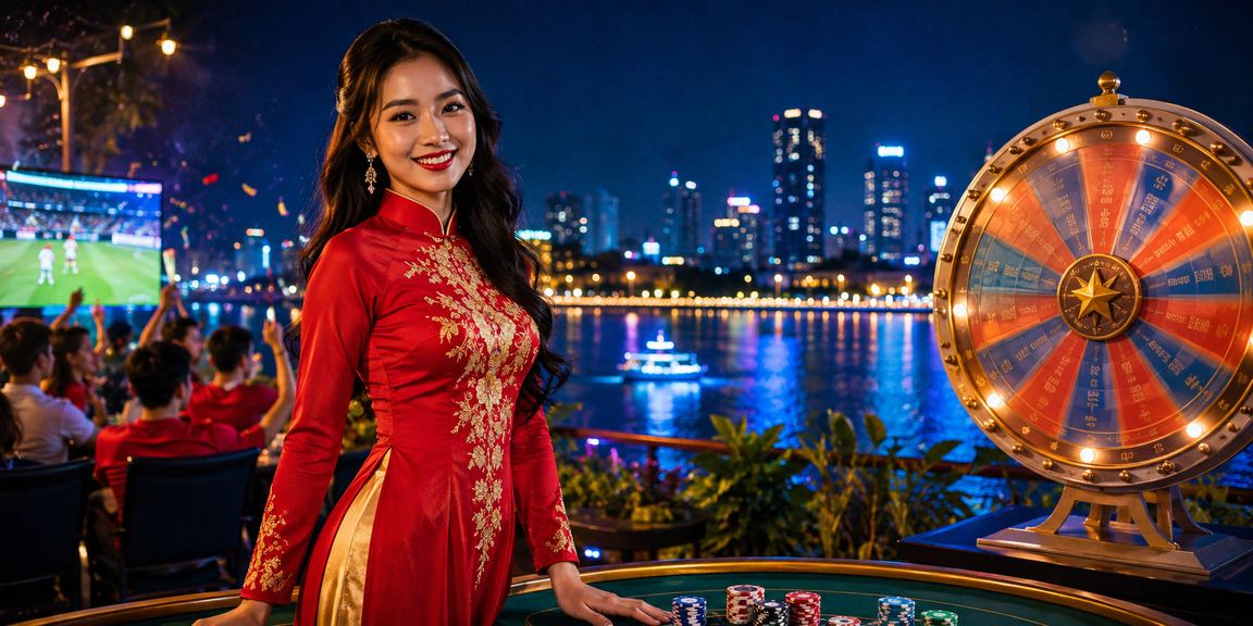 Người dùng Việt Nam trải nghiệm nền tảng casino trực tuyến với bảo mật dữ liệu cá nhân